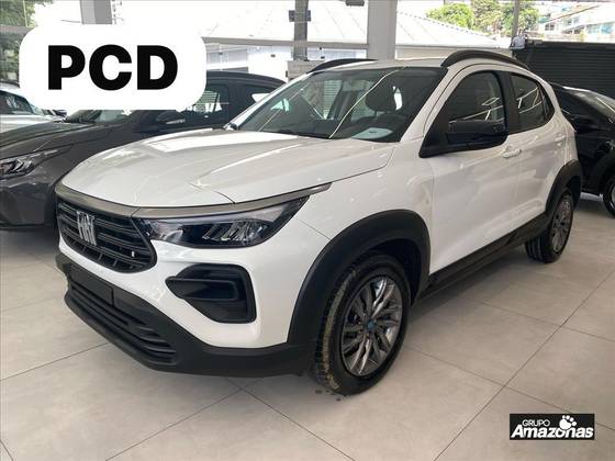 FIAT PULSE 1.3 FLEX DRIVE CVT FIAT PULSE 1.3 FLEX DRIVE CVT